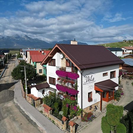 Vela Apartment Maly Slavkov Ngoại thất bức ảnh